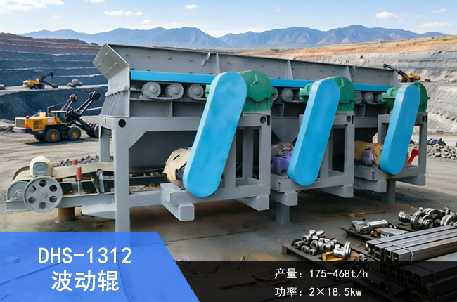DHS-1312波动辊