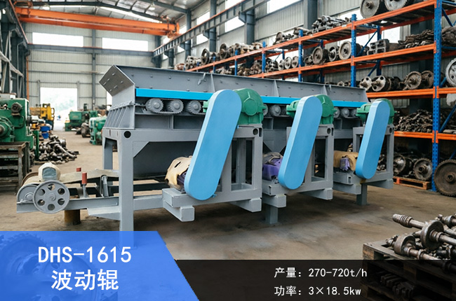 DHS-1615波动辊