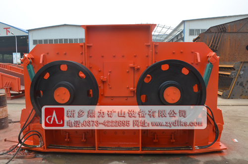 鼎力ZSJ双转子制砂机